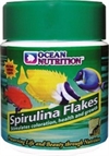Ocean Nitrition - Spirulina Flakes-71 gram