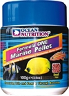 Ocean Nitrition Formula One Marine Pellet 100 gr.