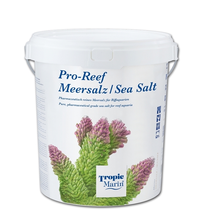 Tropic Marin Pro Reef Sea Salt - 4 kg. kasse