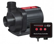  Akvarium pumpe N-RMC 1200,  12W med kontroller