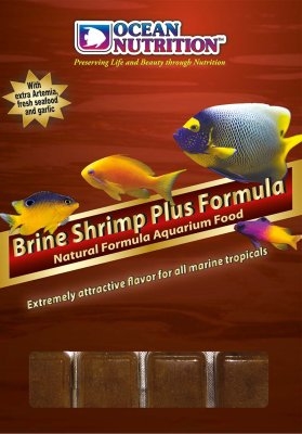 Ocean Nitrition - Brine Shrimp Plus Formula - 100 gr.