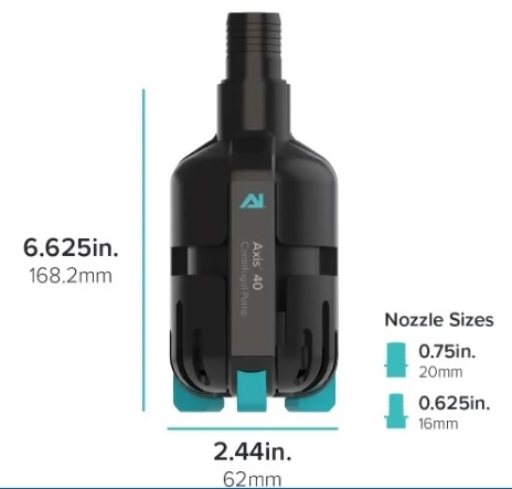 AXIS 90 Centrifugal Pump