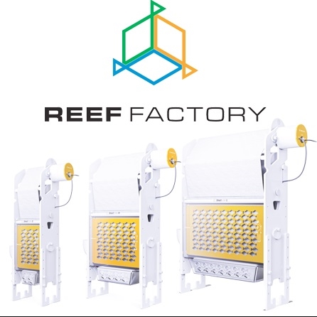 Reef Factory Smart Roller (Replacement Roll-lille)