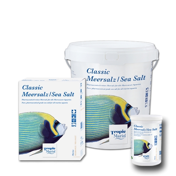 Tropic Marin Sea Salt Classic - 2 kg
