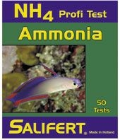 Ammonia Profi Test