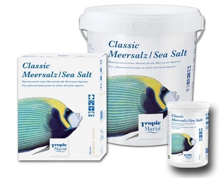 Tropic Marin Sea Salt Classic - 25 kg. spand